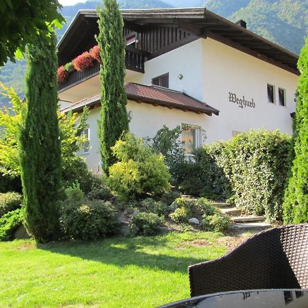 Garni Weghueb Bed & Breakfast Rabla Ngoại thất bức ảnh