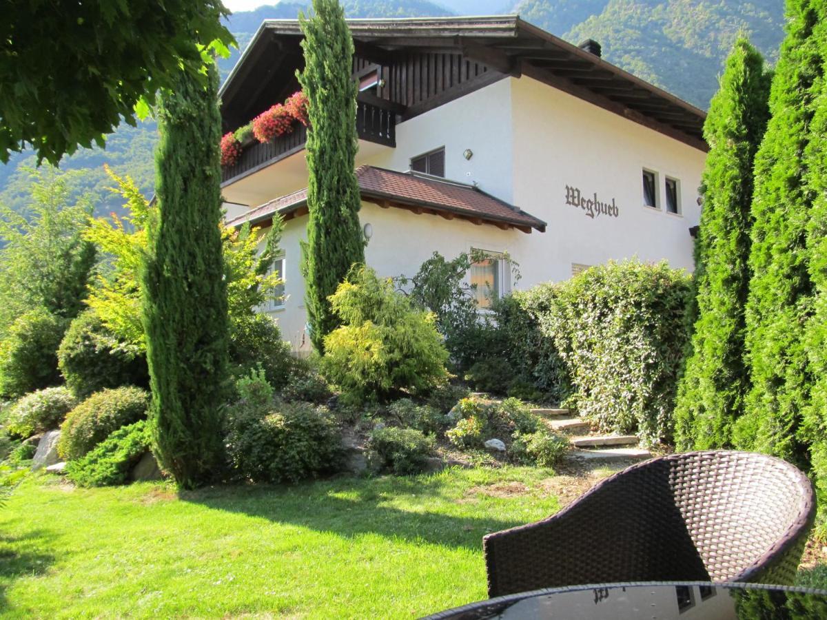 Garni Weghueb Bed & Breakfast Rabla Ngoại thất bức ảnh