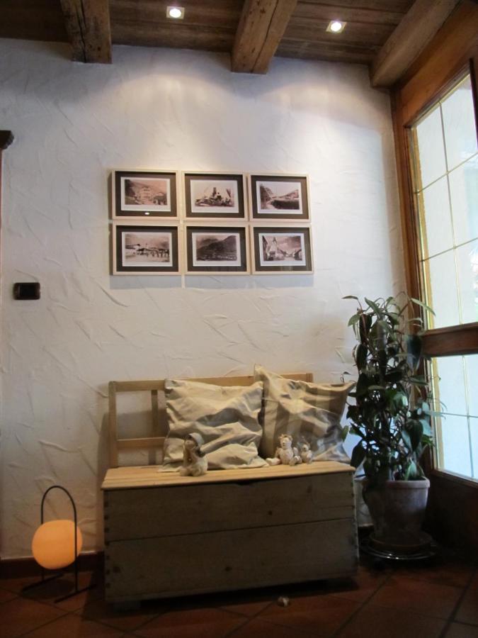 Garni Weghueb Bed & Breakfast Rabla Ngoại thất bức ảnh